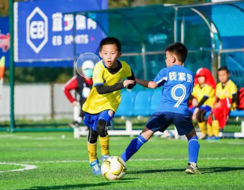 足球馆教培招生